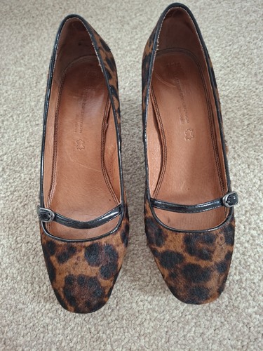 Next ponyskin leather mary - ponyskin,