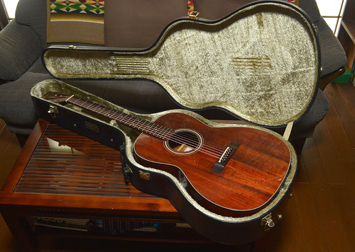 Takamine 406 parlor - takamine, pt-406