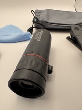 2000X25 Hd Monocular Telescope Compact Portable Scope For Hunting, Travel, Camp