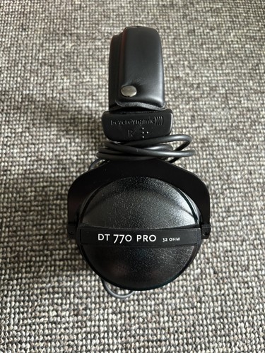Beyerdynamic 770 pro - 770,