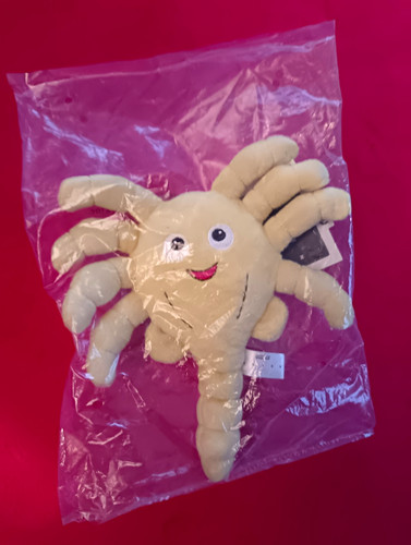 Face hugger plushie - hugger, in