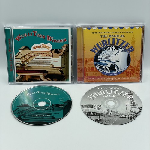 Wurlitzer music s - music, •