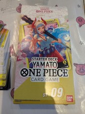 One Piece Card Game Starter Deck Yamato