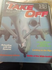 Take Off Magazines 33- 48