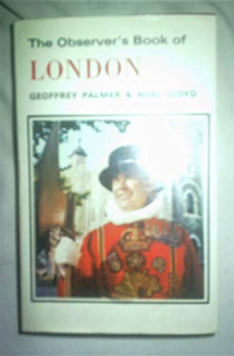 The observer book - the, london