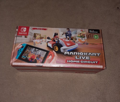 Mario kart live home circuit - kart,