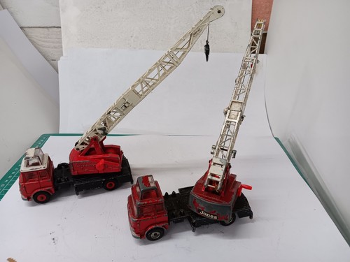 Pair dinky toys - toys, jones