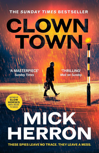 Clown town the - town:,