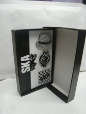 Pin badge box sets. Assorted