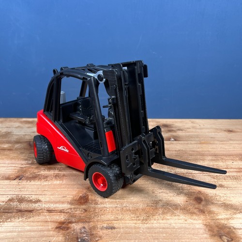 Bruder linde h30d - h30d, forklift