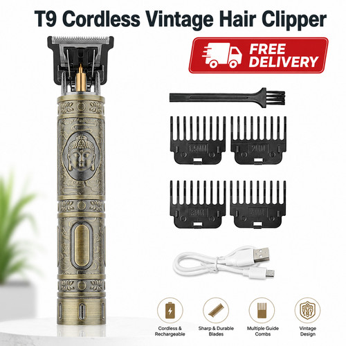 Professional mens hair - hair, trimmer