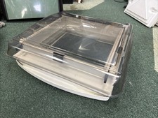 CARAVAN /MOTORHOME REMIS TILT AND SLIDE  SKYLIGHT  400 X 400 MM ROOFLIGHT