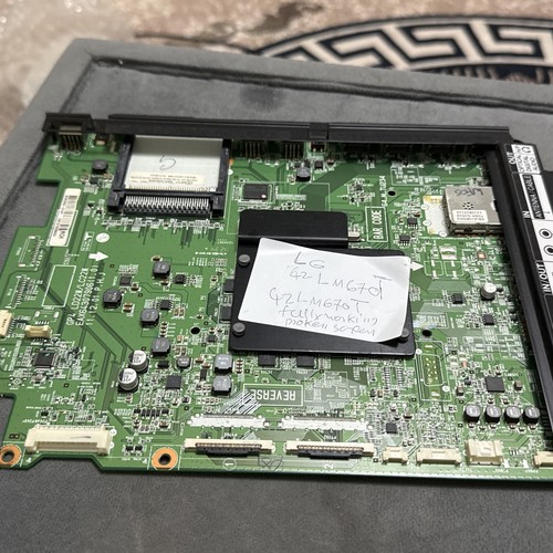 42lm670t main board - lg,