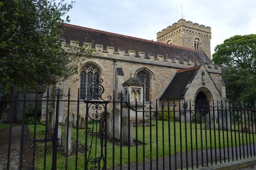 Photo 6x4 church peter - church,