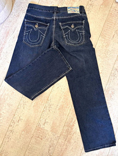 True religion men dark wash - men's,