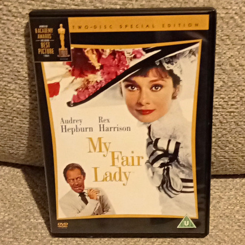 Fair lady dvd - fair, 2-disc