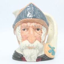 Royal Doulton Don Quixote