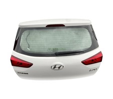 Hyundai i20 Tailgate Bootlid