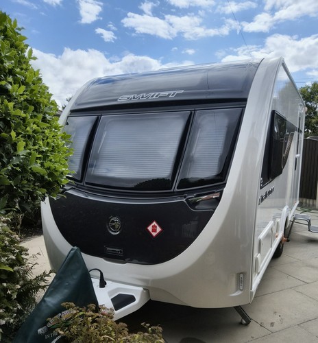 Swift challenger 480 2022 - swift,