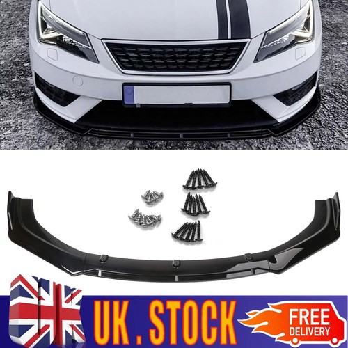 Golssy front bumper lip - golssy,