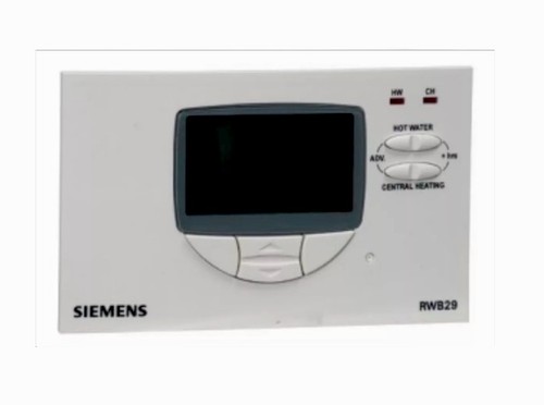 Siemens rwb29 room thermostat - room,