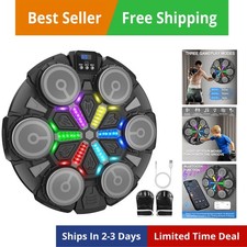 Music Boxing Machine Sport