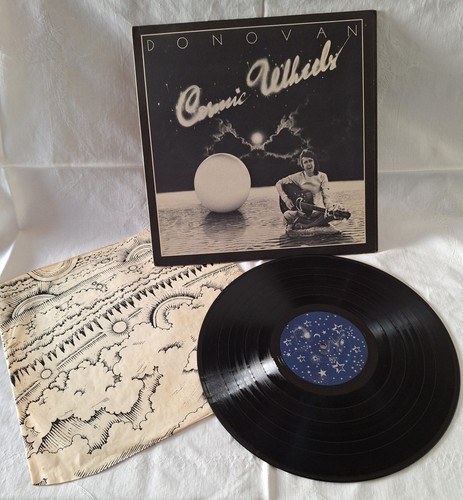 Vintage vinyl donovan - vintage, 1973