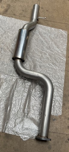 Piper centre section bore - centre,