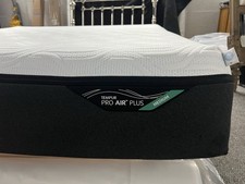 Tempur Pro AIR PLUS Smart Cool  Mattress Superking Size Medium