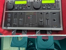 Numark CDMIX1 twin-drive DJ CD
