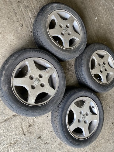 175 tyres on peugeot - 175/65/14, t