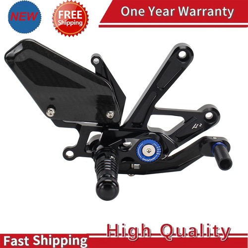 Adjustable rearsets for yamaha - for,
