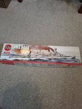 Airfix H.M.S. Hood 1:600 Scale