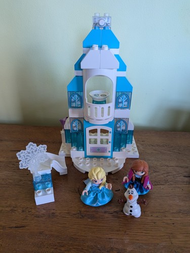 Duplo disney frozen 10899 - disney,