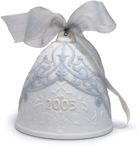 Lladro christmas bell - lladro,