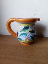 Vintage Pottery puzzle Jug