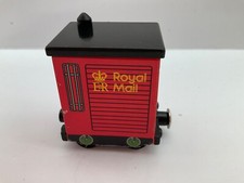 Corgi Diecast Postman Pat Greendale Rocket Royal Mail Carriage 2004 - Spare