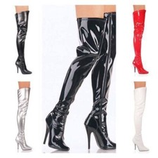 New Women's Men's Thigh High
