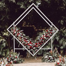 Wisfor Metal Wedding Arch
