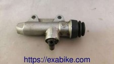 Rear brake master cylinder for