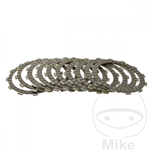 Ebc clutch kit - fits, triumph