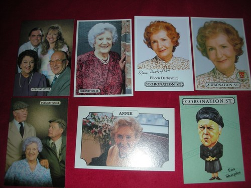 Coronation postcards - 7, st