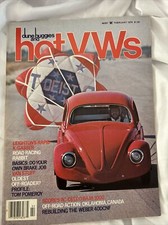 DUNE BUGGIES & HOT VWs