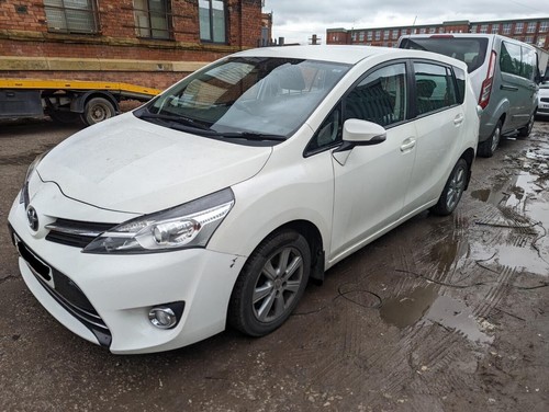 Toyota verso wheel - toyota,