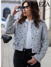 ZARA ZW COLLECTION SEQUIN