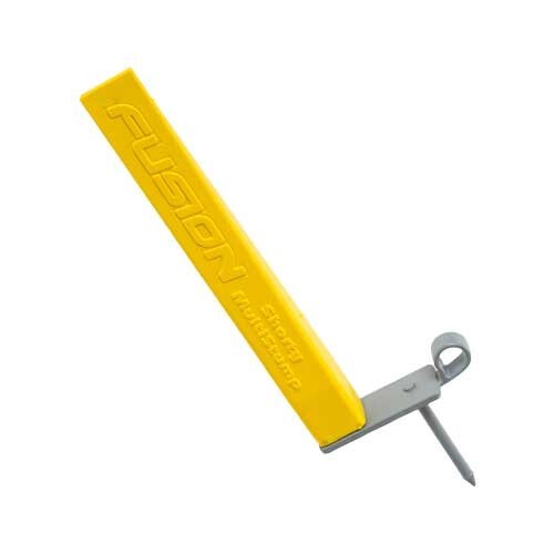 Fusion sports yellow - sports, shorty
