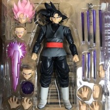 14cm Anime Dragon Ball Black