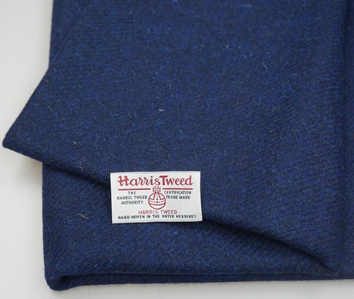 Harris tweed fabric labels - harris,