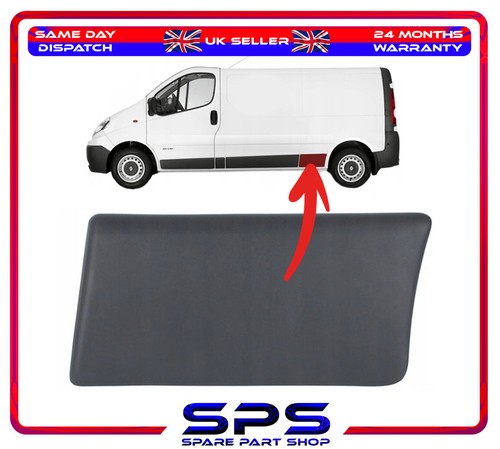Moulding trim panel - moulding, lined