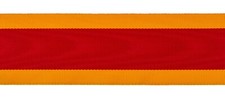 110. China War Medal Ribbon